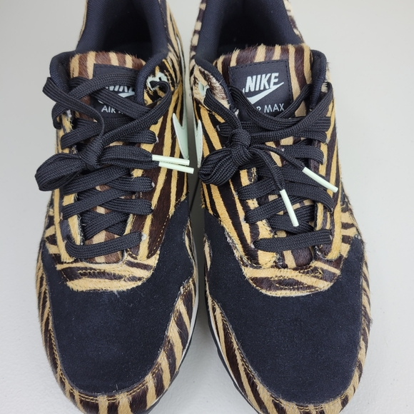 Nike Air Max 1 Golf NRG Tiger Men's sz 9.5 DH1301 800 - Picture 10 of 12